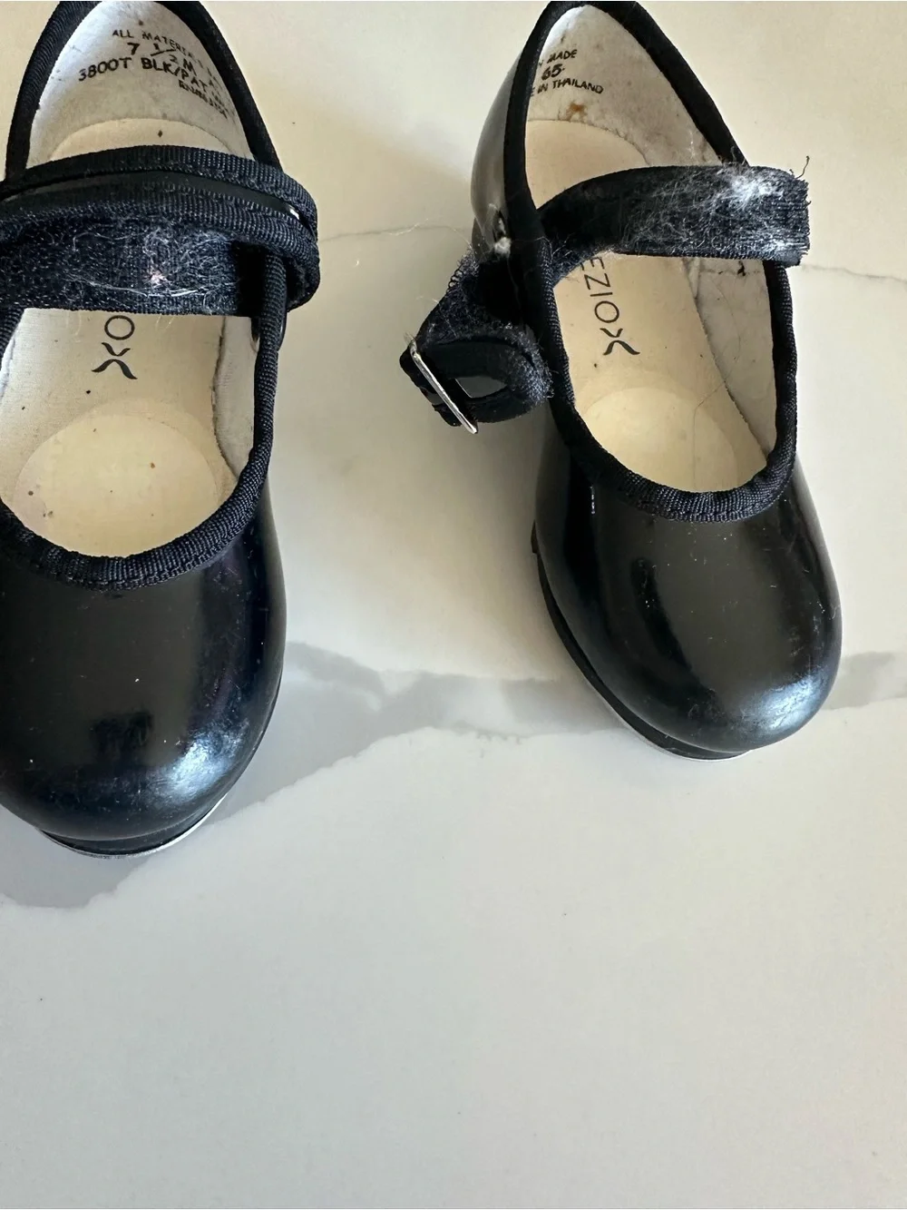 Capezio toddler girl